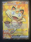 Meowth ex 107/088 Me03: Perfect Order Holo