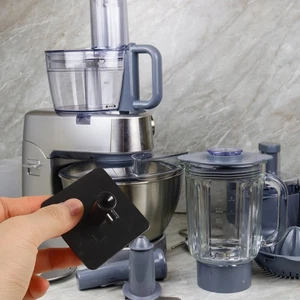 4 Pcs Stand Mixer Accessories Attachment Flat Hook Accessory Holder