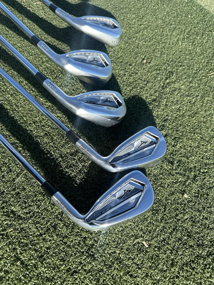 Mizuno Jpx 921 Hot Metals - Image 2 of 3