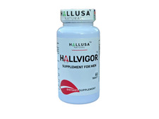 HALLPROST ULTRA Prostate Health Supplement for Men - Inflamed prostate - 60 Caps