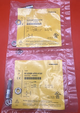 TURCK NI3-EG08K-AP6X-H1341 / NI3EG08KAP6XH1341 (BRAND NEW) LOT OF 2