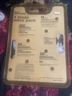 NEW/SEARS Craftsman 4 Blade Professional Pack 7 1/4" Fits 5/8 Arbor Saw Blades — photo 10