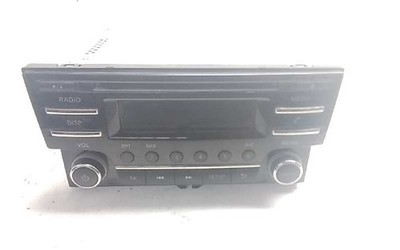 AUDIOSYSTEM / RADIO-CD / 2584514 FÜR NISSAN NP300 PICK-UP D23 ACENTA DOUBLE CA