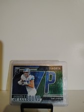 2024 Panini Donruss Elite Spellbound Sam LaPorta #7 Detroit Lions Football