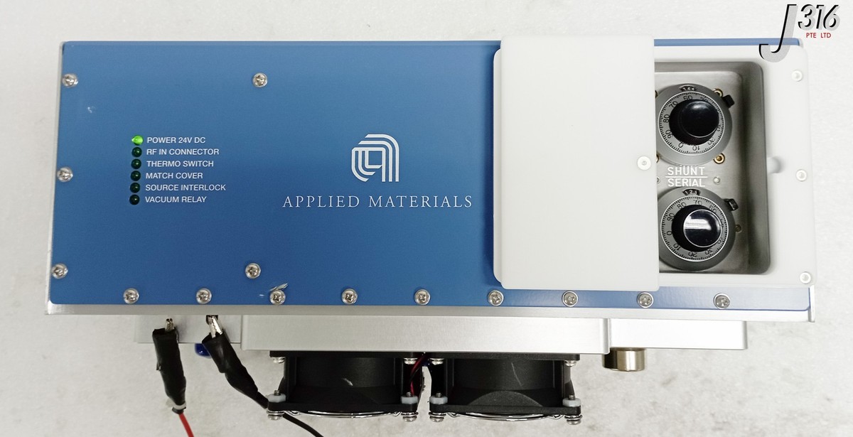 28614 APPLIED MATERIALS RF MATCH 0010-66783 | eBay