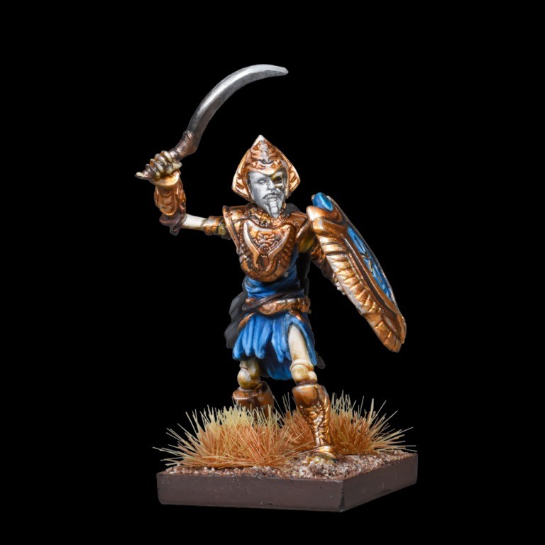 Мантические игры Короли войны MGKWT202 Выживший из праха Чемпион-знаменосец