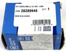 Genuine GM Engine Balance Shaft Chain Tensioner OEM 28289946