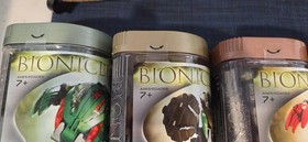 LEGO Bionicle BOHROK SET 8560 8561 8562 8563 8564 8565 Factory Sealed Set!!!