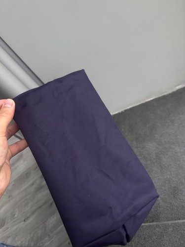 Bolso de Mano Longchamp Ligero Gran Capacidad Asa Morada - Imagen 12 de 14