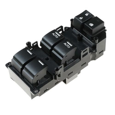 Power Window Door Switch for 2008-2015 Honda Pilot EX EX-L / 2009-2014 Acura 