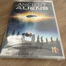 Ancient Aliens : The Complete Season 6 (DVD, 2014, 4-Disk Set) New & Sealed