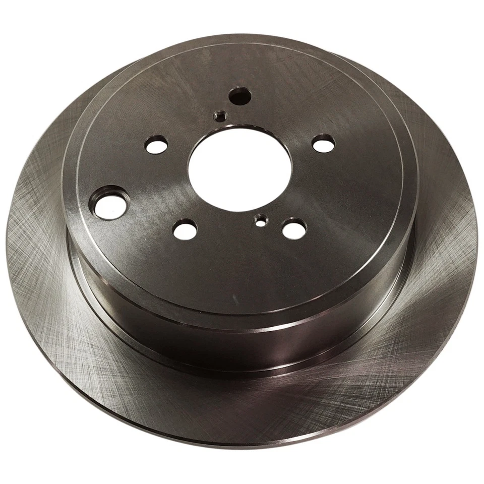 KIT-072924-5278 TRW Juego de 2 ruedas discos de freno y kits de pastillas traseras para Scion FR-S Foto 2 de 4