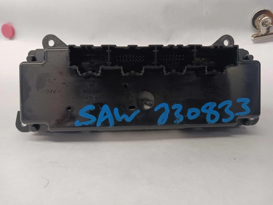 '07-'09 CHEVROLET EQUINOX panel de control de temperatura OEM ¡1 año como nuevo! Foto 2 de 4