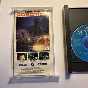 Myst  (Saturn, 1997)
