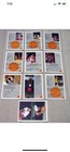 Lot of 5 Factory Sealed Numbered 1991-92 Japanese Front Row Basketball Sets COA — photo 3