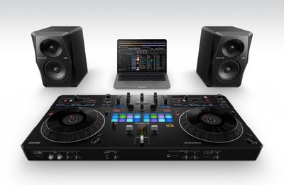 Pioneer DJ DDJ-REV5 4-deck DJ Controller - New! - Free Ship