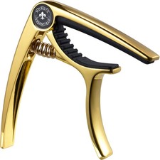 Nordic Essentials Guitar Capo for Acoustic Guitar, Ukulele, Banjo and Bass | ...