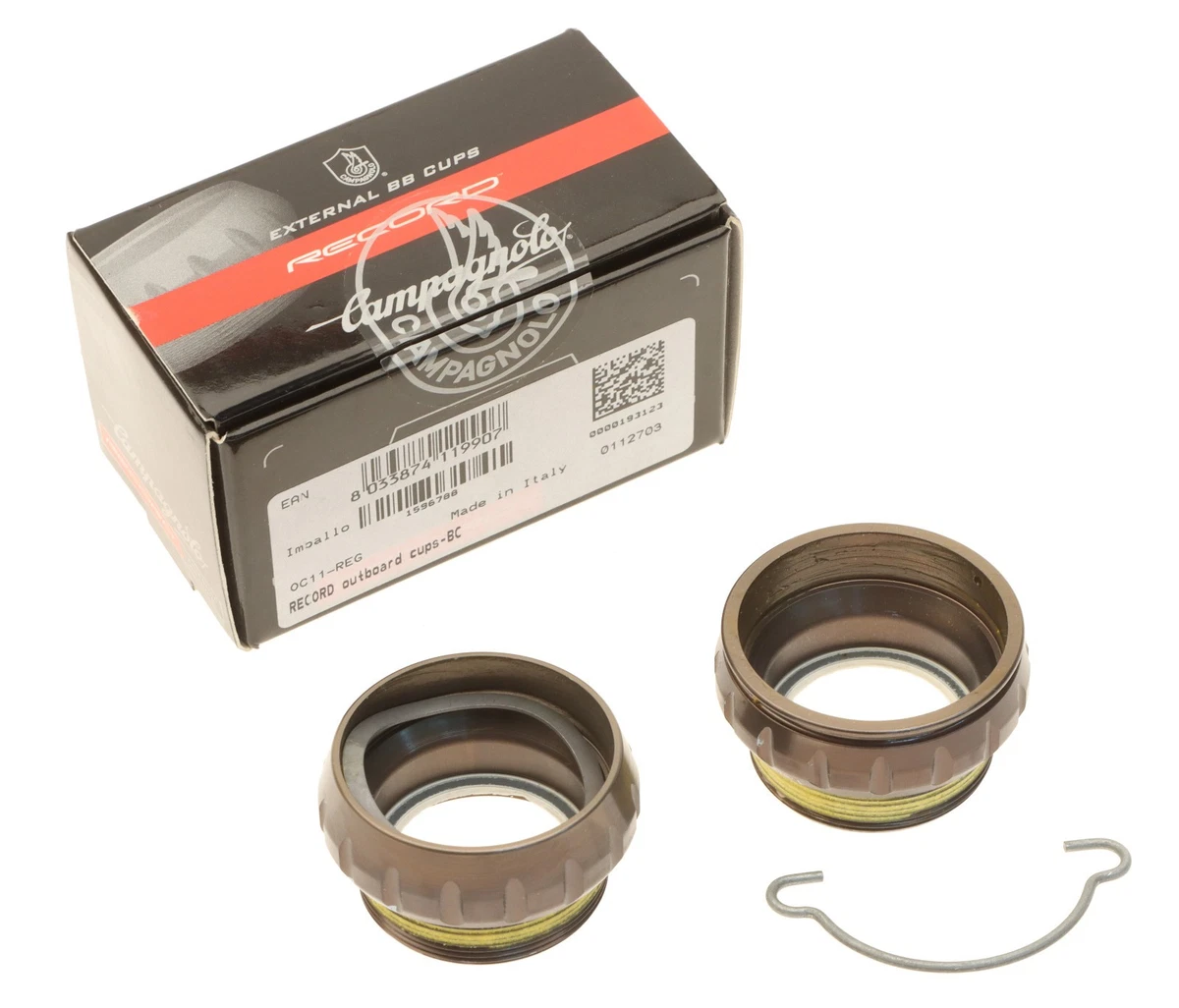 Campagnolo Bicycle Bottom Brackets for sale | eBay