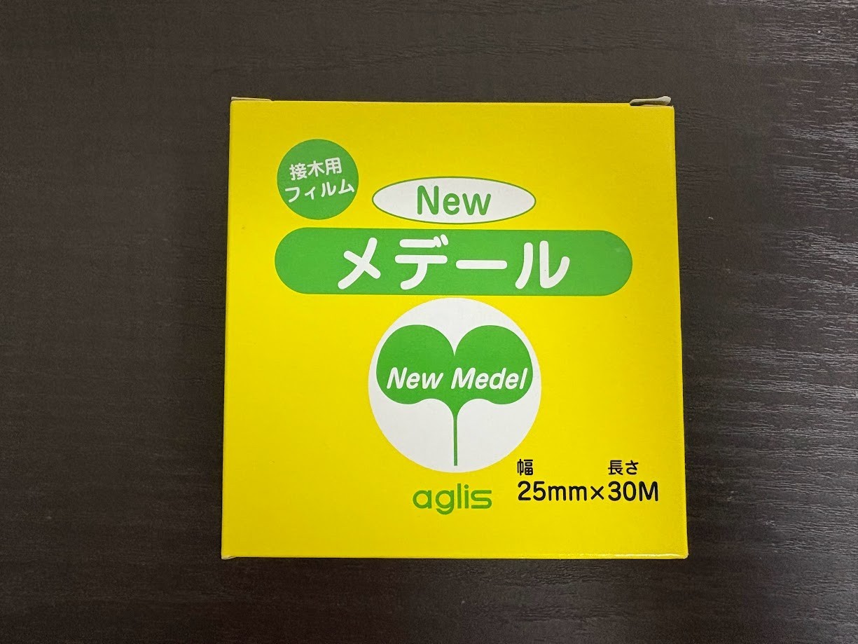 New Medel Buddy Tape Grafting Tape 25mm x 30m From Japan FS
