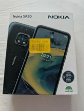 Nokia XR20 5G Rugged Smartphone 6.67" FHD+ Screen 48MP ZEISS Camera TOUGH HMD