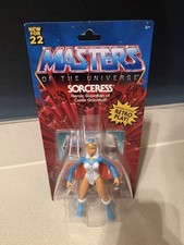 Mattel Masters of the Universe Origins Sorceress Action Figure - HDR91