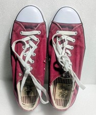 Dunlop Canvas Trainers Size 7