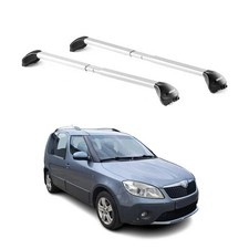 Barres de toit Skoda ROOMSTER