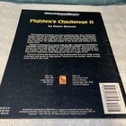 Fighters Challenge II 9427 AD&D TSR VERY GOOD CONDITION! — photo 2