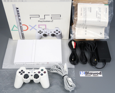 PlayStation2 本体SCPH-77000cw Region Free