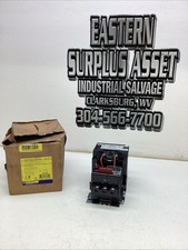 Square D AC Magnetic Size 2 Starter 8536SDO1H30 25 HP 120 V Coil NIB