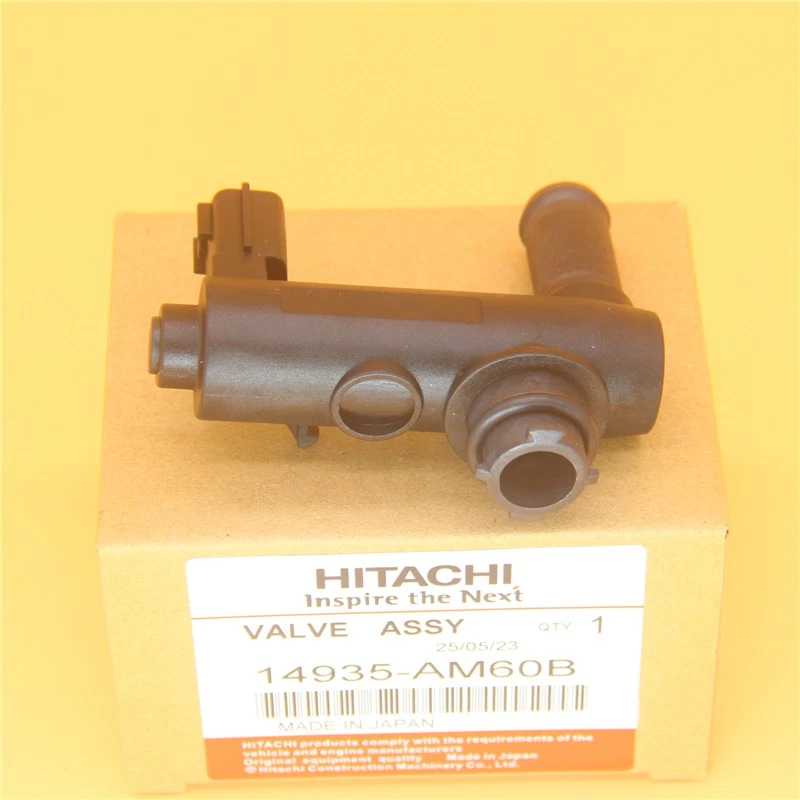 Válvula de ventilação de vasilha de vapor 14935AM60B para Nissan Armada Frontier Tiida Versa Cube - Imagem 3 de 4