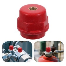 10 PCS Low Voltage Insulator Busbar Supporter High Strength Standoff