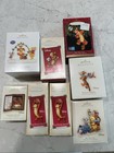 Lot Of 8 Hallmark 13 Winnie The Pooh Ornaments - Tigger