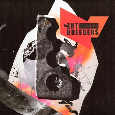 The Breeders    All Nerve - Limited Edition 2018 LP 12'' 33T - Alternative - NM