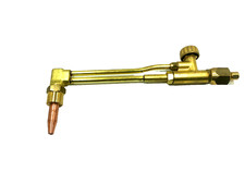 MUjelli  lancia  da taglio acetilene completo di punta da 25