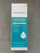 Ameliorate Transforming Body Lotion 200ml Illuminating Glow Formula