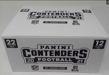 2021 Panini Contenders Football - Pick Your Card - Ships Free