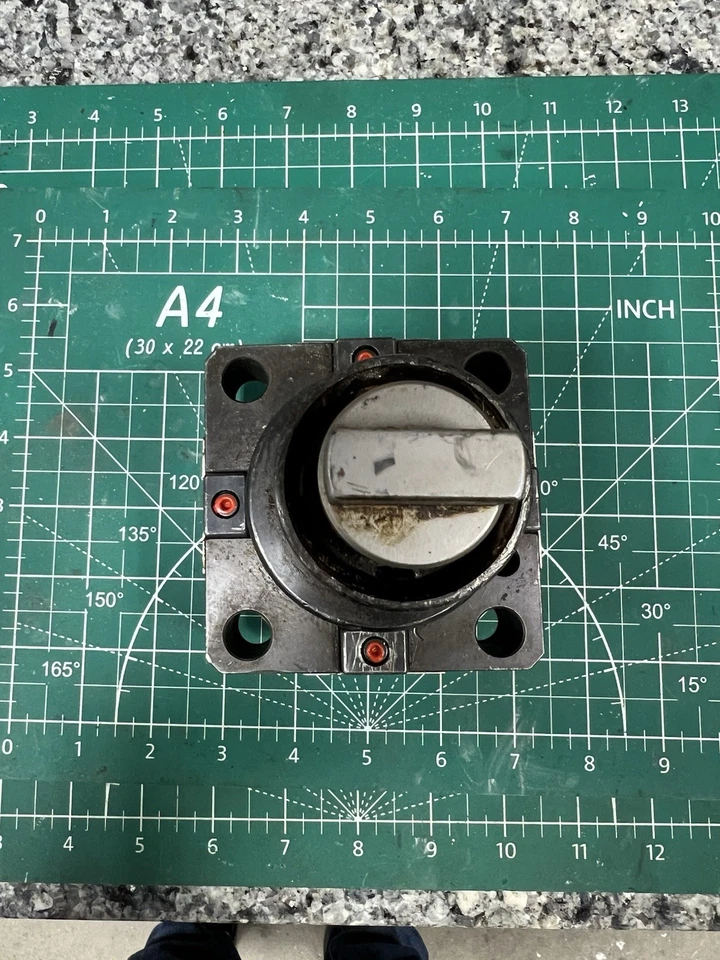 HERRAMIENTA EN VIVO EPPINGER PRECI-FLEX CABEZA RECTA D 73770 R-78688 Foto 4 de 4