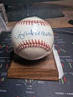 Hank Aaron Signed Autographed National League Baseball Ball MLB #1