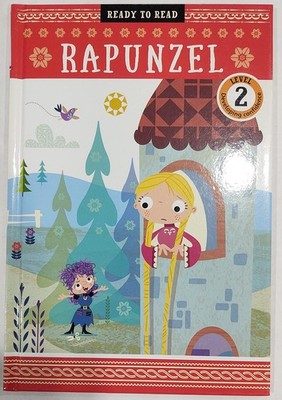 Rapunzel Level 2 Ready To Read