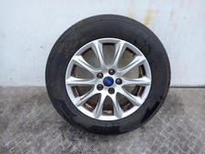 Ford Mondeo 215 60 16" 10 Spoke Alloy Wheel(See Pics & Desc.) 6463 2015 16 17 18