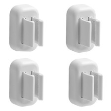 Toothbrush Holder Wall Mounted Adjustable Hanging Rack Self Adhesive Organizer