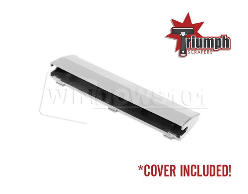 Raspador recto Triumph 6" MK2 para película de ventana tinte vidrio pintura azulejos limpieza - Imagen 4 de 4