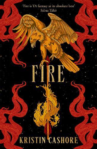 Thumbnail - Kristin Cashore Fire (taschenbuch) Graceling Realm