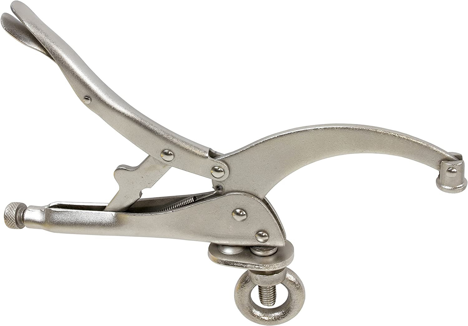 WEN 429DPC Drill Press Clamp, 9"