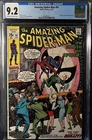 Vintage 1970 Amazing Spider-Man Comic # 91 CGC 9.2 Bronze Age