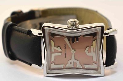 Montre Femme Hamilton 6291 - Édition Enregistrée, Neuf Sans étiquette