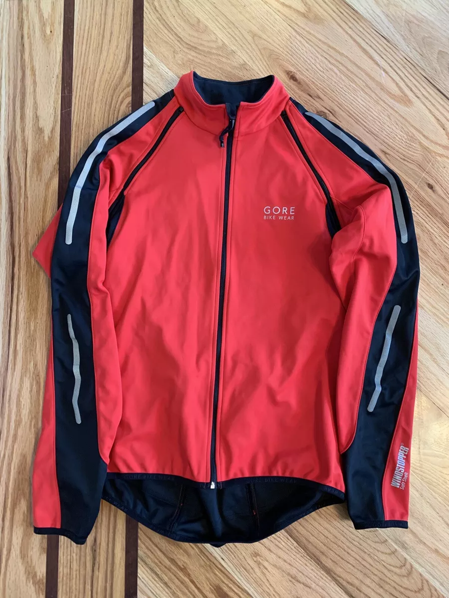 GORE BIKE WEAR WINDSTOPPER SOFTSHELL