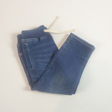 Crewcuts Boys pants homeroom wash runaround jean pull-on fit 4