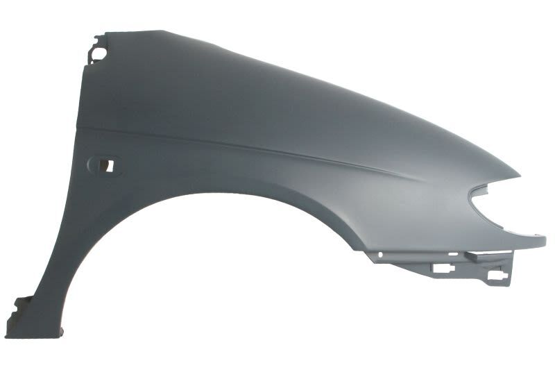 Front Right Fender Fits: RENAULT MEGANE I 10.96-10.99